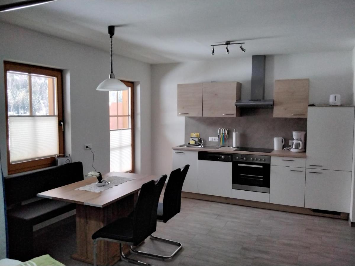 Nagelehof 2 Apartment Ainet